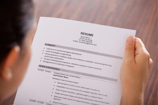 How to Write an Executive Resume to Impress the Hiring Manager?